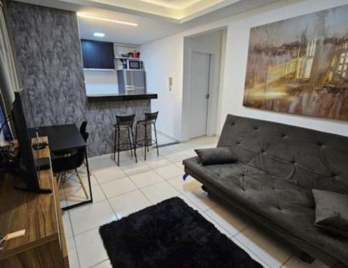Apartamento Confortavel 2 quartos ao lado Shopping