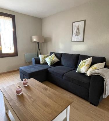 Apartamento Coqueto en El Pueyo, céntrico con WIFI