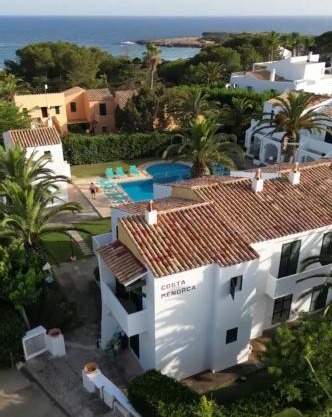 Apartamento costa Menorca
