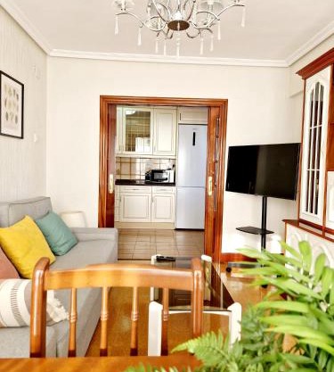 Apartamento Cruces Hospital