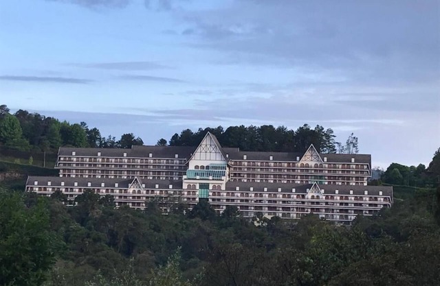 Apartamento Dúplex em Campos do Jordão