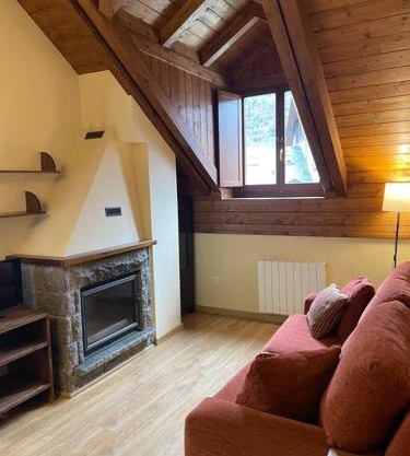 Apartamento dúplex en Benasque
