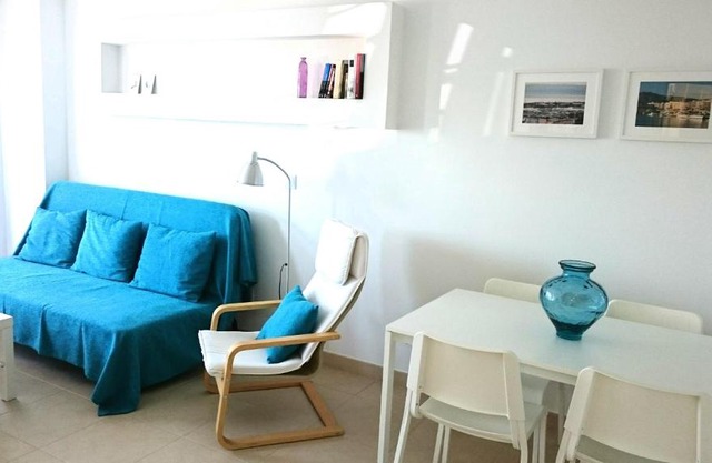 Apartamento de dos dormitorios junto a Mojácar Playa