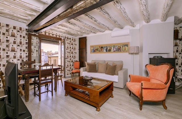 Apartamento de Lujo Para 6 Personas
