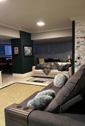 Apartamento DES ARTS-Vista Mar