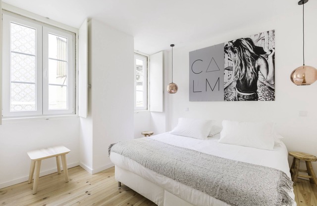 MEIN LX FLAT Bairro Alto Design 1