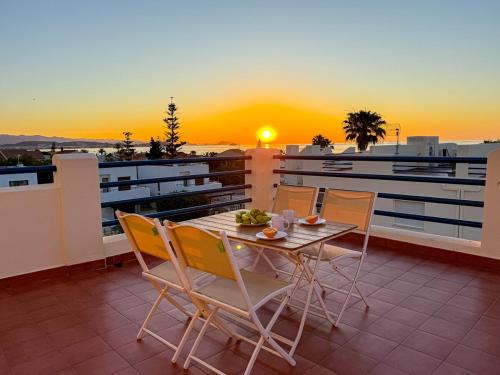 Apartamento en Marina Beach con vistas al mar