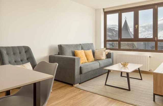 Apartamento Elurra Formigal