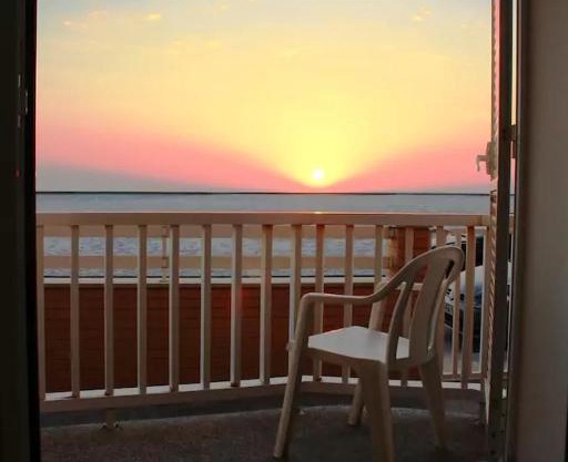 Apartamento em frente ao Mar