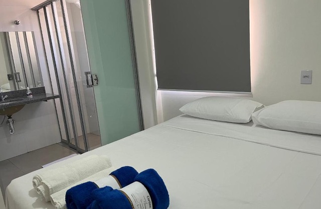 Apartamento em Uberlândia - Apê do Pedro