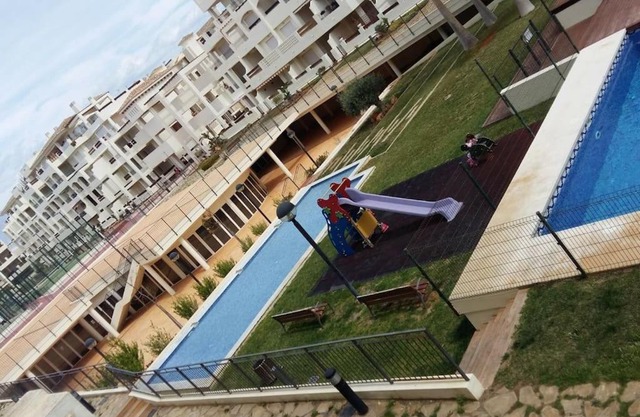 Apartamento en complejo Vereda Golf Primera línea