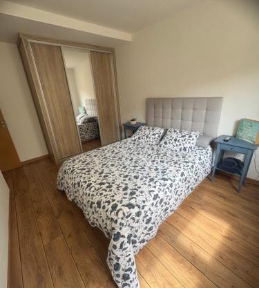 Apartamento; en el camino con WIFI