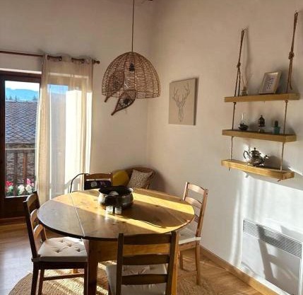 Apartamento en el centro de Llivia