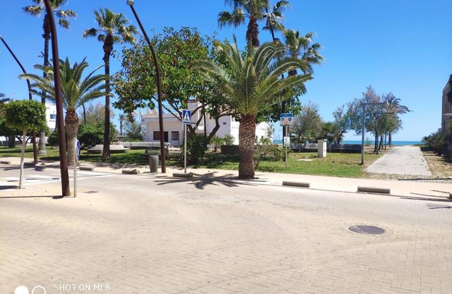 Apartamento en el Grau de Moncofa entre 2 y 3 linea de playa