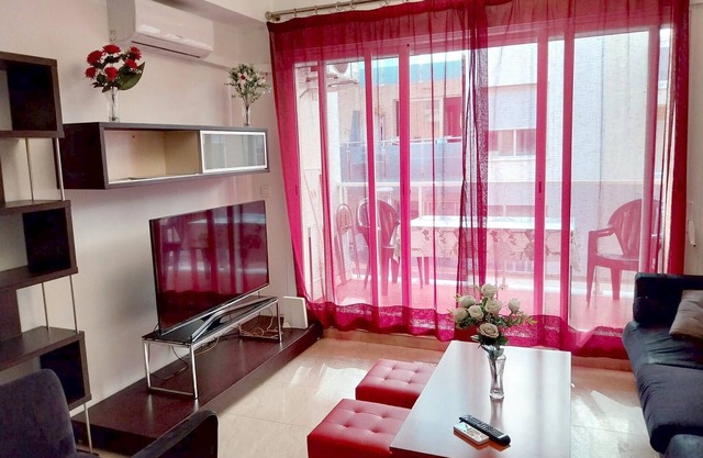 Apartamento en la Playa de Gandia