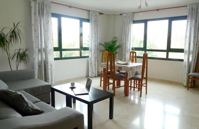 Apartamento en la Ciudad de las ciencias