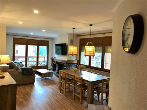 Apartamento en Llivia con piscina