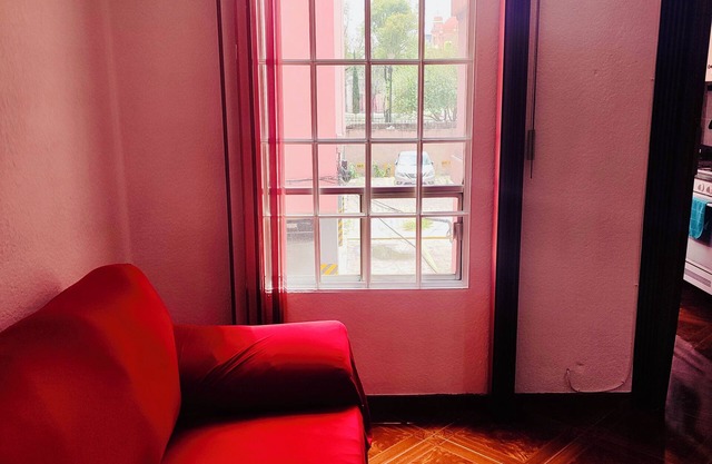 Apartamento en la Cdmx