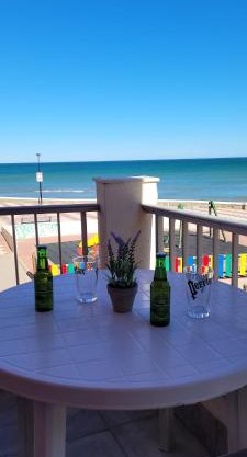 Apartamento en primera línea, Les Palmeretes