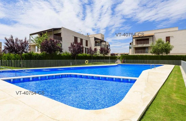 Apartamento en Residencial Aldea Golf Panorámica