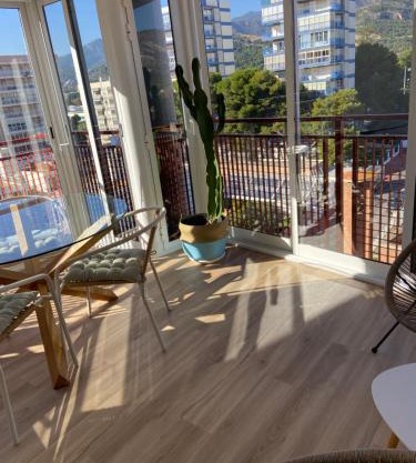 Apartamento en Voramar a 2 minutos de la playa