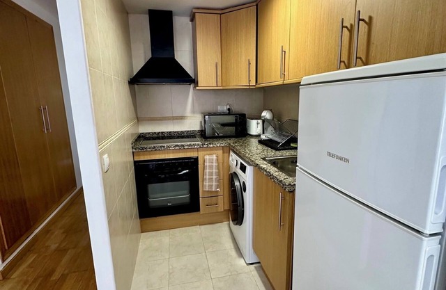 Apartamento Castellon II REF 027