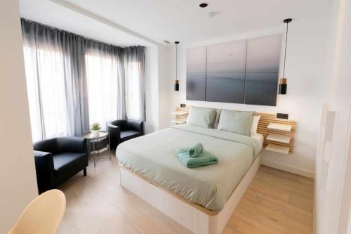 Apartamento Florencia, Living Suites en Castellón