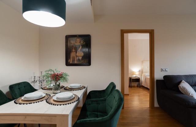 Apartamento Bulevar 1 con parking gratuito