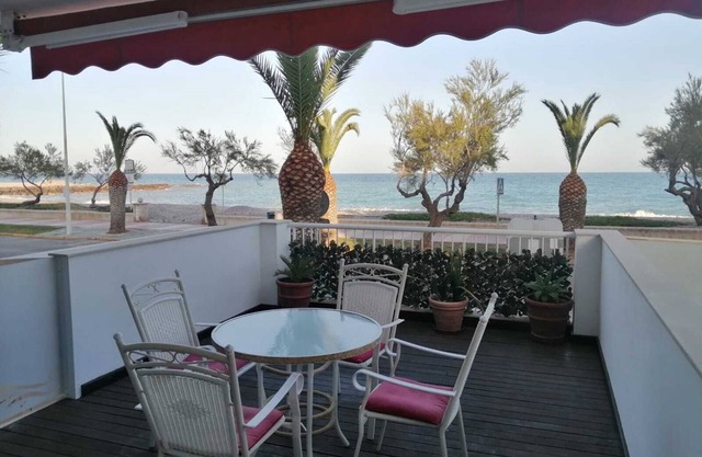 Apartamento en Primera Linea de Playa