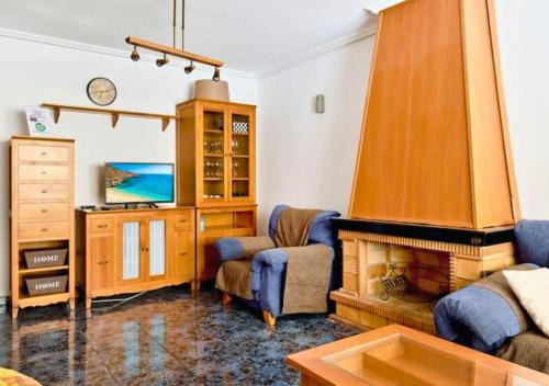Apartamento Parque Reina Sofía