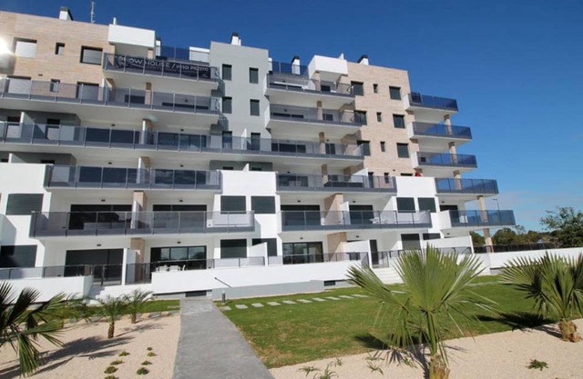 Apartamento moderno