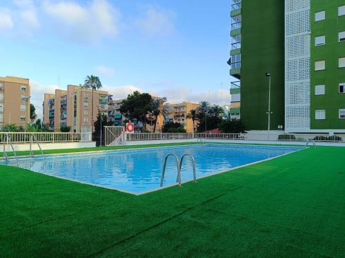 Apartamento playa
