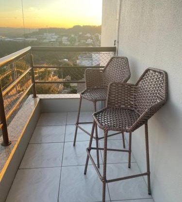 Apartamento espaçoso e impecável