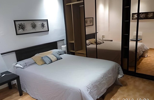 Apartamento Estación del AVE + Wifi