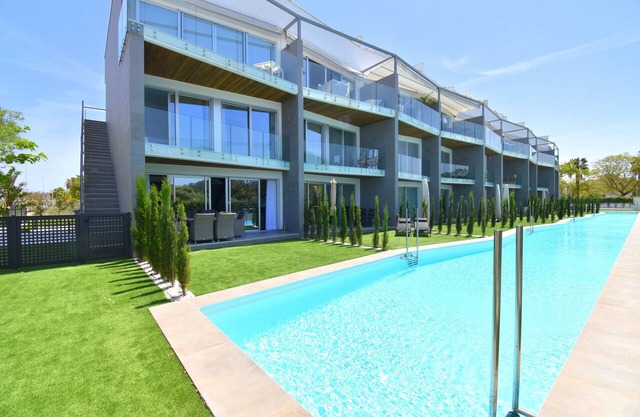 Apartamento Estrasburgo Suites Javea - 5044