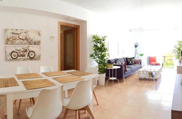 Apartamento EvaHome Roquetas