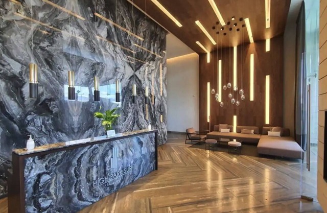 Apartamento exclusivo: amenidades de primer nivel