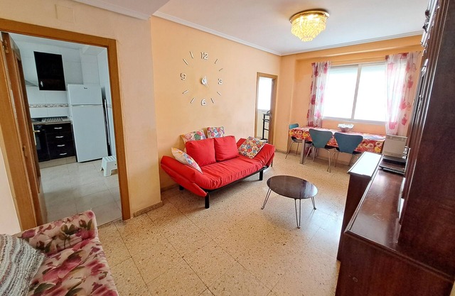 Apartamento Exterior de Tres Habitaciones con Wifi
