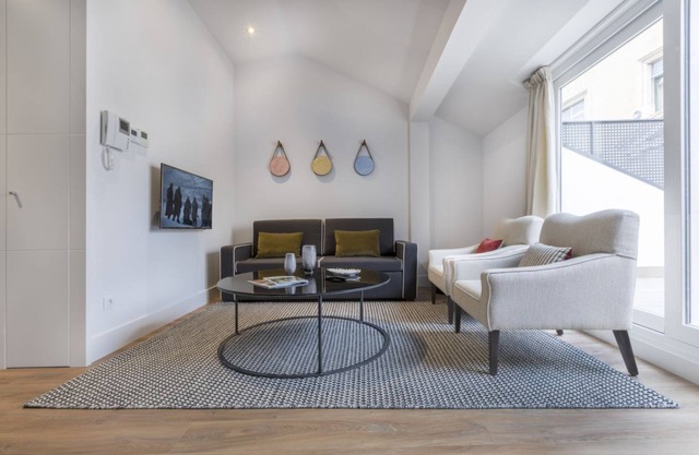 Apartamento Exterior Dlx 3 Dormitorios con Terraza