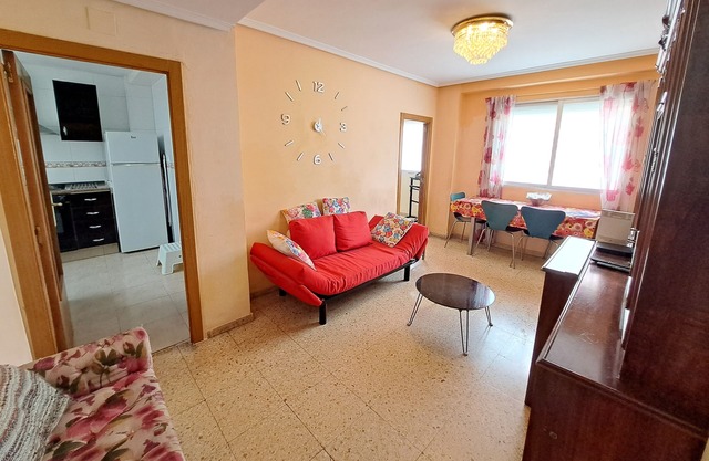 Apartamento Exterior de Tres Habitaciones con Wifi