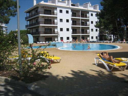 Apartamento Falesia 6 B