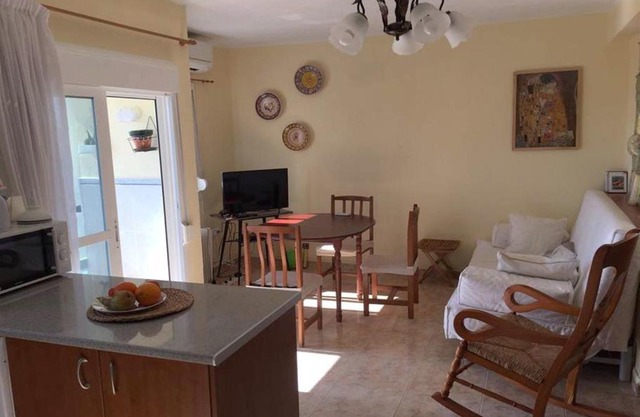 Apartamento frente al Mar - 500 MBPS