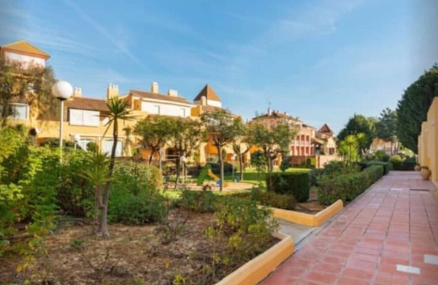 Apartamento Golf Campo