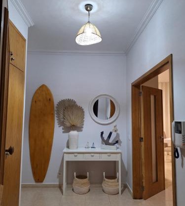 Apartamento Grãos D`Oceano