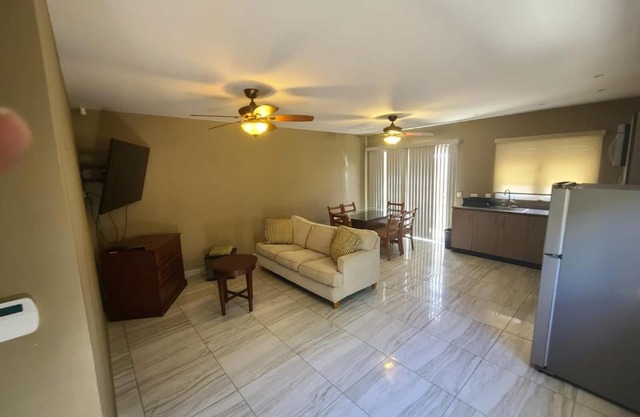 Apartamento grande y cómodo en aruba