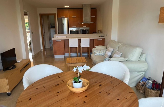 Apartamento Ideal Para Vacaciones en Bellaluz Pueblo