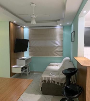 Apartamento Inteiro 2 Quartos