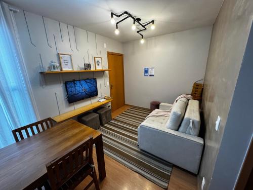 Apartamento Inteiro com garagem