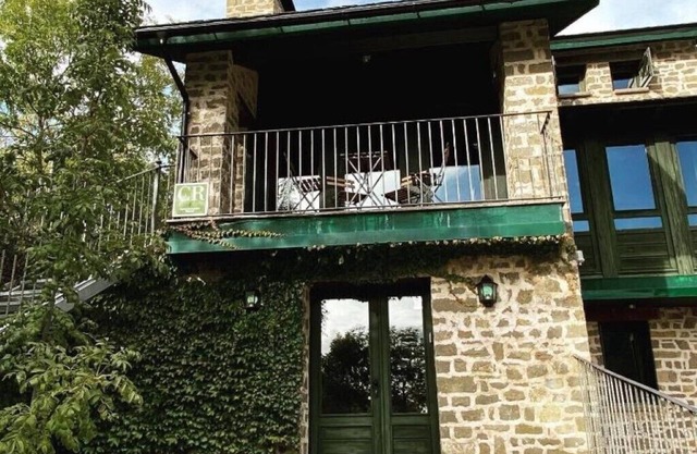 Apartamento Jacuzzi en Casa Rural Fundanal en Hoz de Jaca