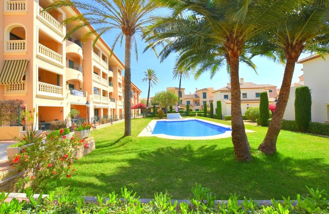 Apartamento Jardines del Mar Javea - 5047
